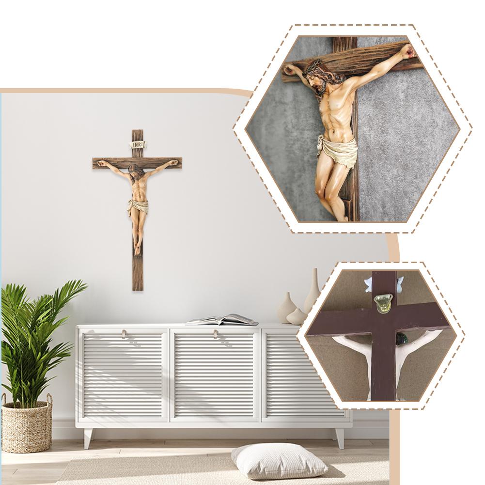 Cross — Handmade Timeless Wall Décor - Trending Seasonal Products Product September 2026