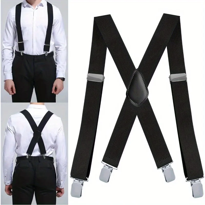 Suspenders — Move Freely, Pants Stay Secure - Trending Hobby & Creative Kits Product May 2026