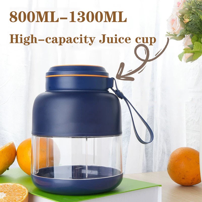 Portable Blender — Fresh Juice Anywhere Anytime - Trending Fitness & Exercise Products Product June 2026