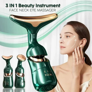 Luxury 3-in-1 EMS Face Lifting & Rejuvenation Device – Sculpt, Tighten & Glow