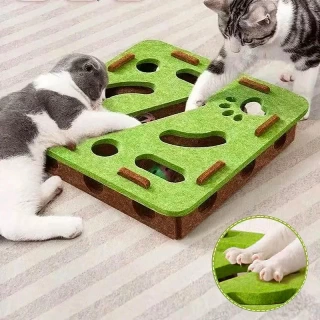 SmartPaws Cat Puzzle Box