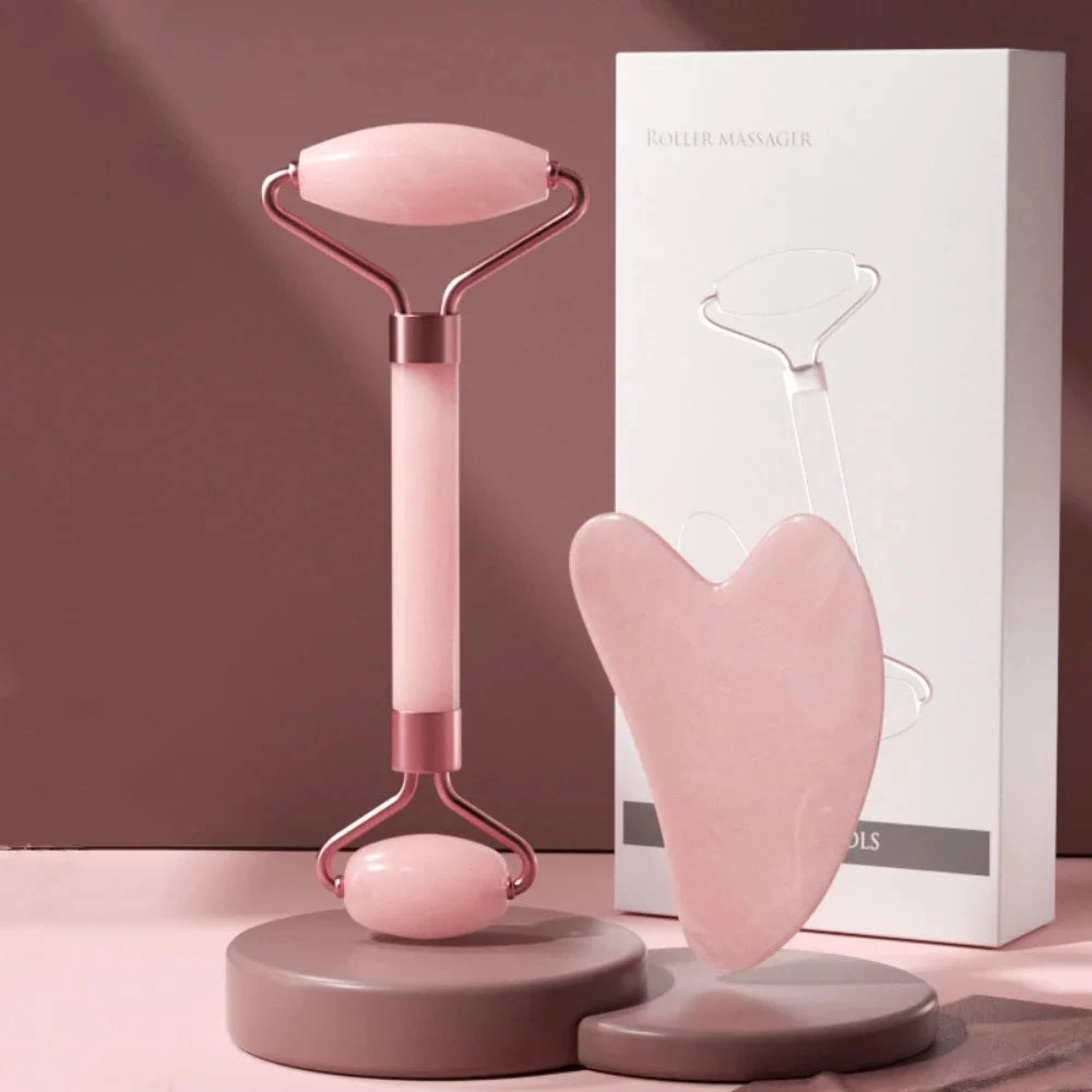 Revitalizing Face Massage Duo Set