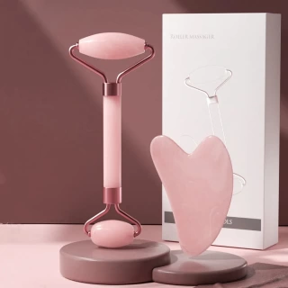 Revitalizing Face Massage Duo Set