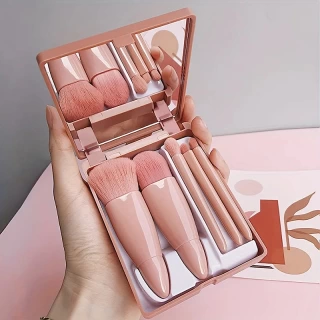 Portable Mini Brush Pack