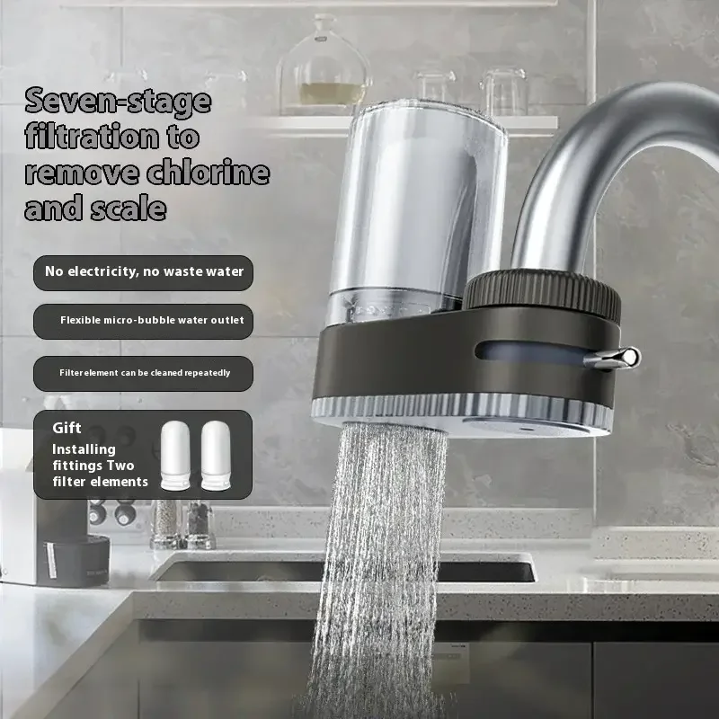 Fresh, filtered, effortless