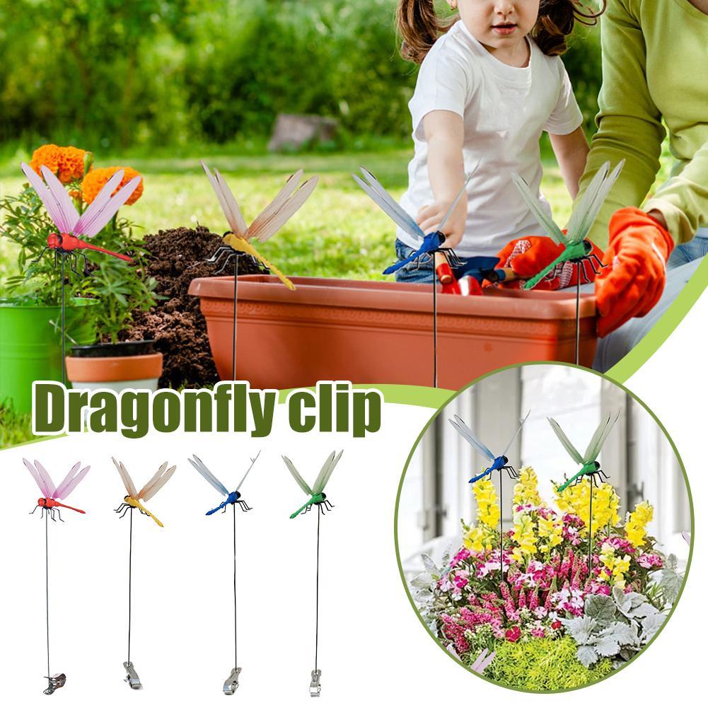 Dragonfly Clip — Natural Bug Repellent Charm - Trending Eco-Friendly Essentials Product April 2026