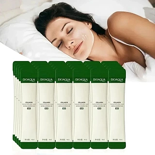 Collagen Overnight Hydrating Face Masks