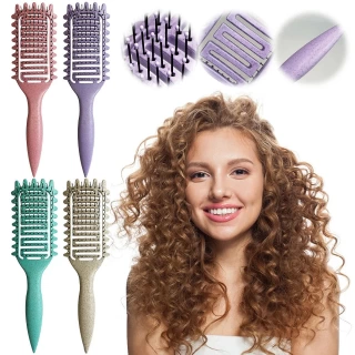 Curly Hair Styling Brush