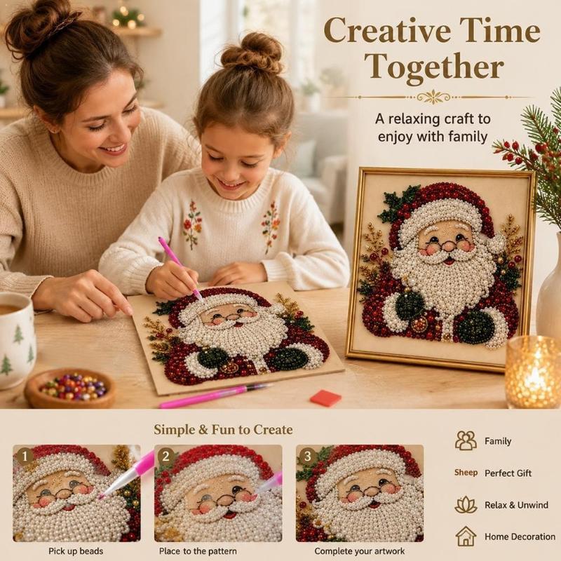 Art Kit — Create Sparkling Christmas Magic - Trending Home Improvement & Decor Products Product August 2026