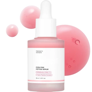 PDRN Pink Peptide Serum – Advanced Repair & Glow Boosting Formula for Youthful Skin