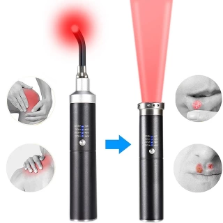 Light Therapy Device, Portable (Infrared, red, blue multi-wavelength)