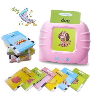 Interactive Talking Flash Cards – Fun & Engaging Learning for Kids