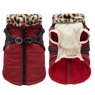 Dog Winter Waterproof Clothes