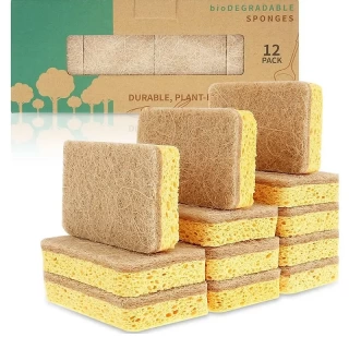 Natural Kitchen Sponge Non-Toxic