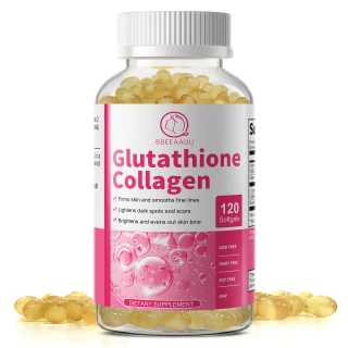 Collagen & Glutathione Beauty Capsules