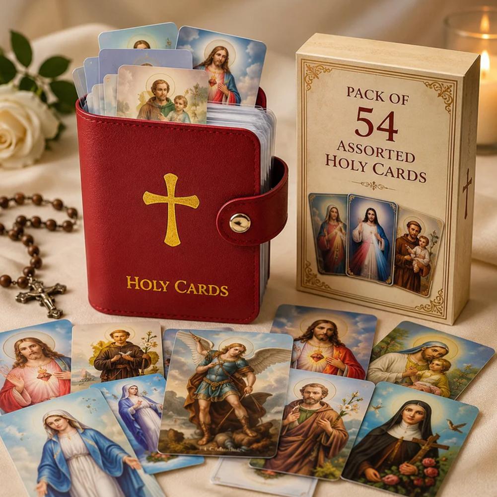 Card Holder — Protect Your Holy Cards in Style - Trending Seasonal Products Product October 2026
