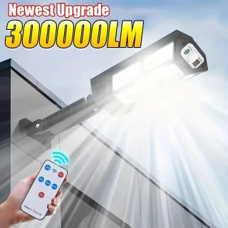 SolarGuard™ Pro – Outdoor Motion Sensor Light (Ultra Bright & Waterproof)