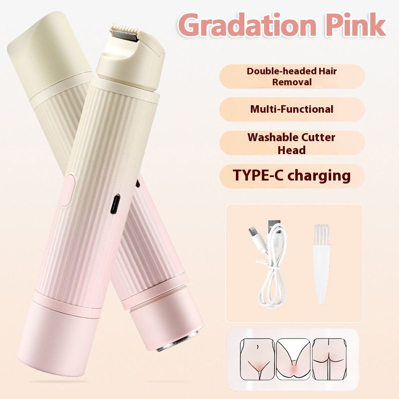 Intimate Trimmer — Gentle, Precise Grooming - Trending Sustainable Fashion & Apparel Product April 2026