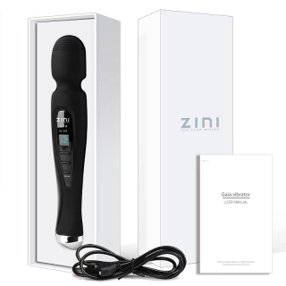 Powerful Magic Wand Vibrator – Clit & Dildo Massager for Women