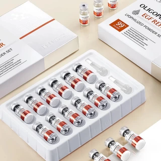 JetsetEase Microneedling Serum – Yeast Freeze-Dried Powder + Peptides for Pore Tightening & Anti-Aging
