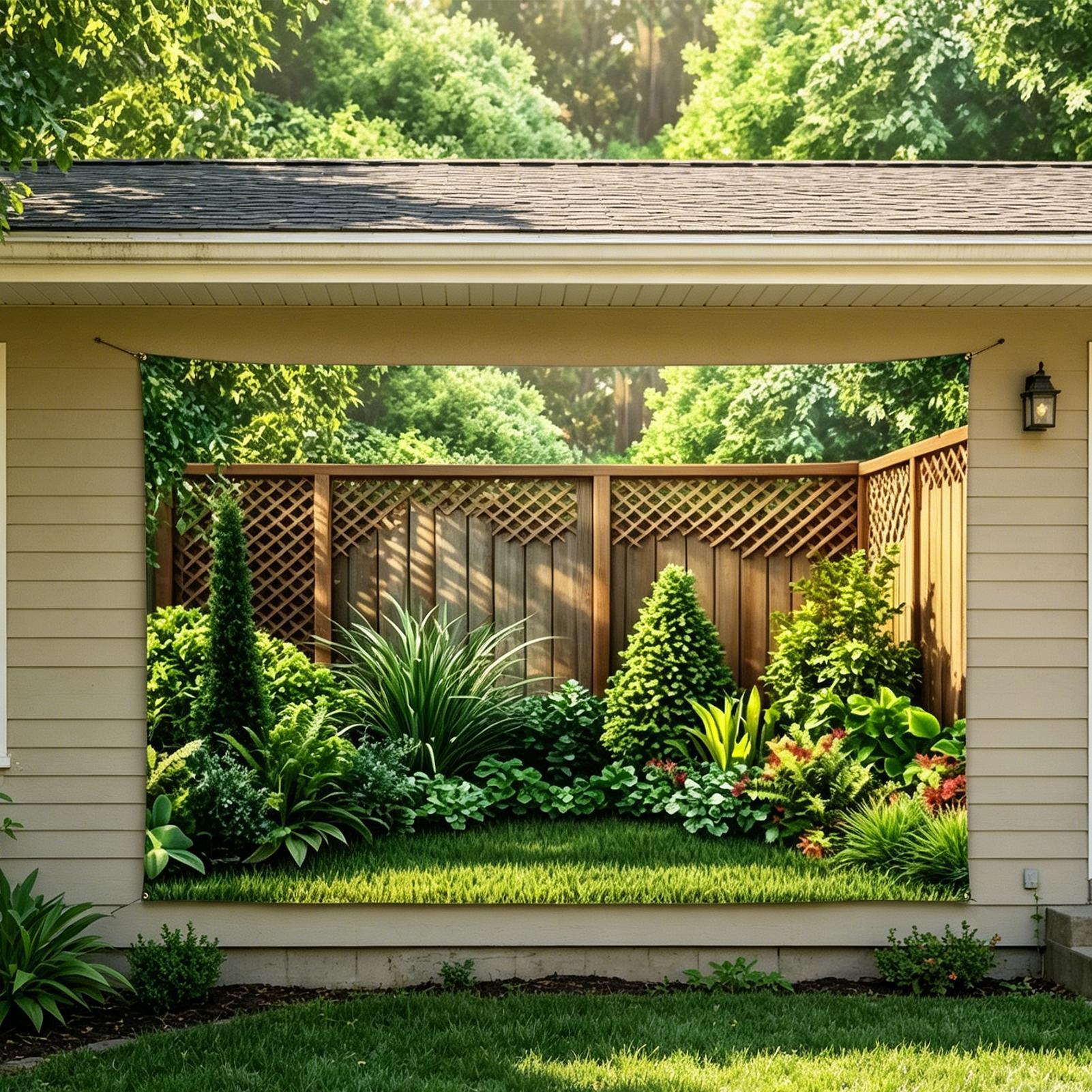Backdrop — Create a Magical Party Scene - Trending Garden & Patio Essentials Product July 2026