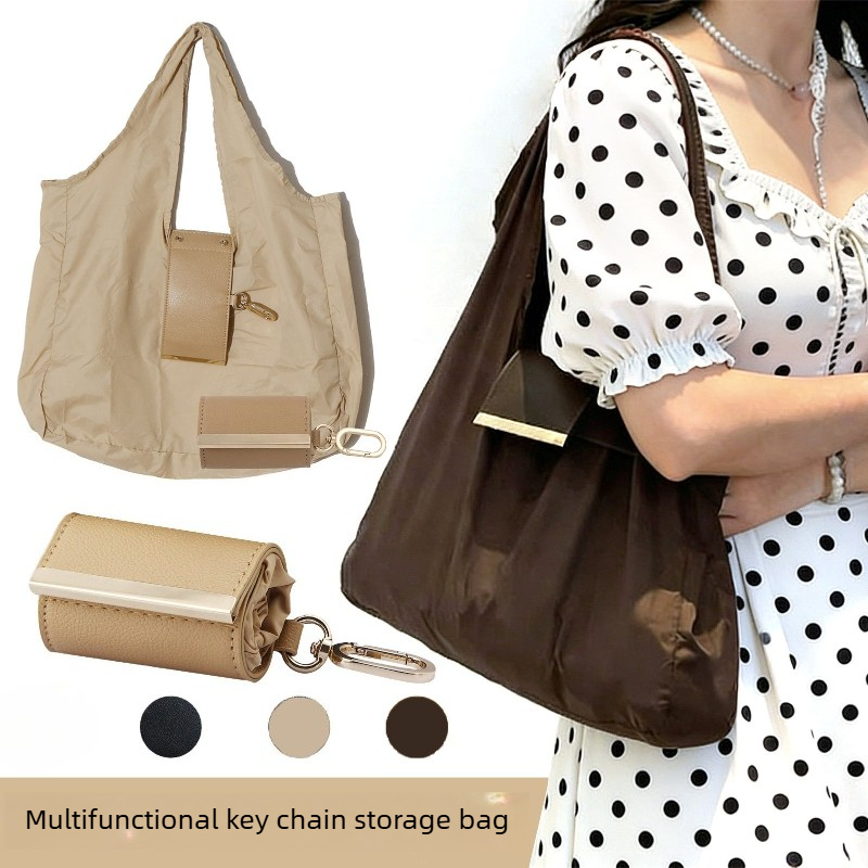 Foldable Bag — Big Space, Tiny Carry - Trending Sustainable Fashion & Apparel Product September 2026