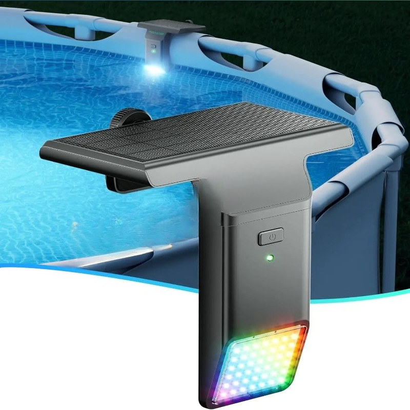 Solar Pool Lights — Bright Nights, Zero Power Cost - Trending Seasonal Products Product April 2026