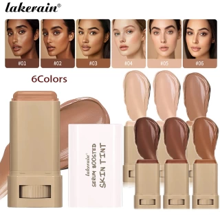 Glow & Go Foundation Stick – Smooth, Buildable Coverage for a Radiant Finish