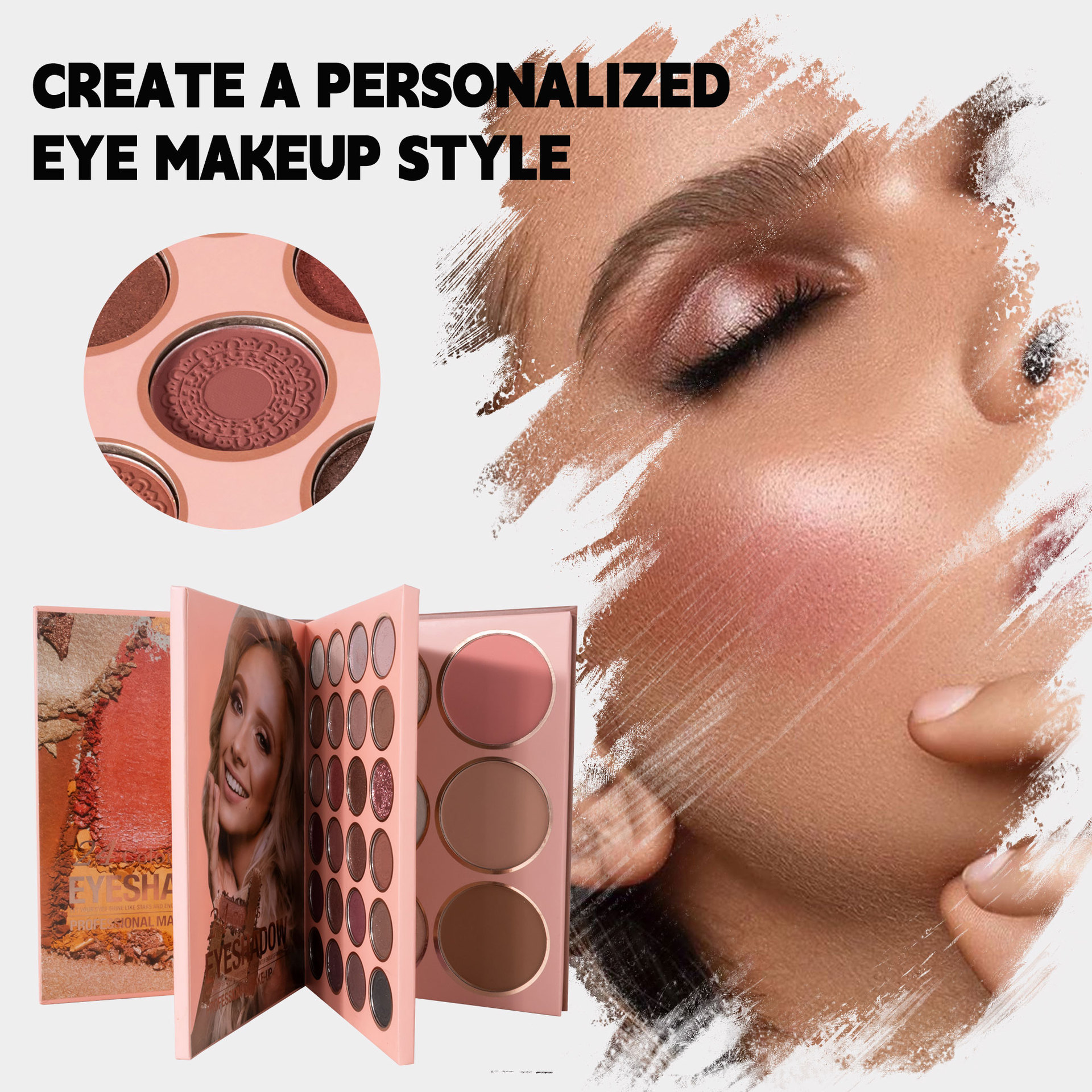 – 67 Pro Shades in One Stunning Palette - Trending Highest Revenue Dropshipping Products Product August 2026