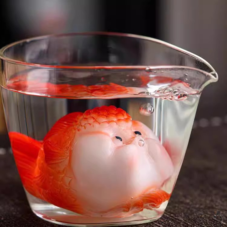 Tea Pet — Color-Changing Hot Water Magic - Trending Cooking & Kitchen Gadgets Product June 2026