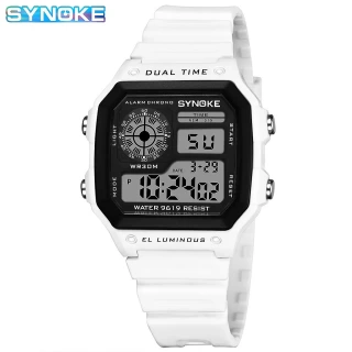 Tandorio NH35A 36mm Automatic Dive Watch for Men – 20BAR Waterproof, Big Crown, Domed Sapphire Crystal, Nylon Strap