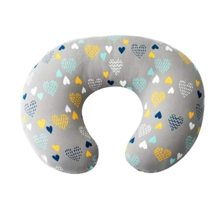 Baby Breastfeeding Pillow Postpartum U-shaped Pillow Soft Multi Functional Postpartum Pillow Slope Pillow Baby Feeding Pillow