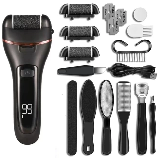 Electric Grinding Tools Foot Care Dead Hard Skin Callus Remover