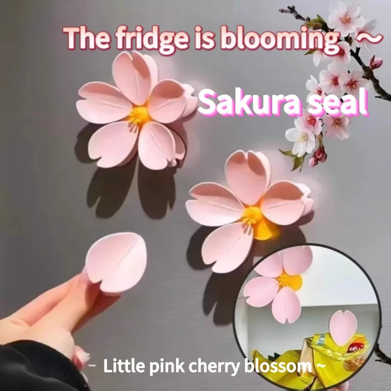 Flower Magnet — Pretty Grip for Everyday Use - Trending Cooking & Kitchen Gadgets Product April 2026