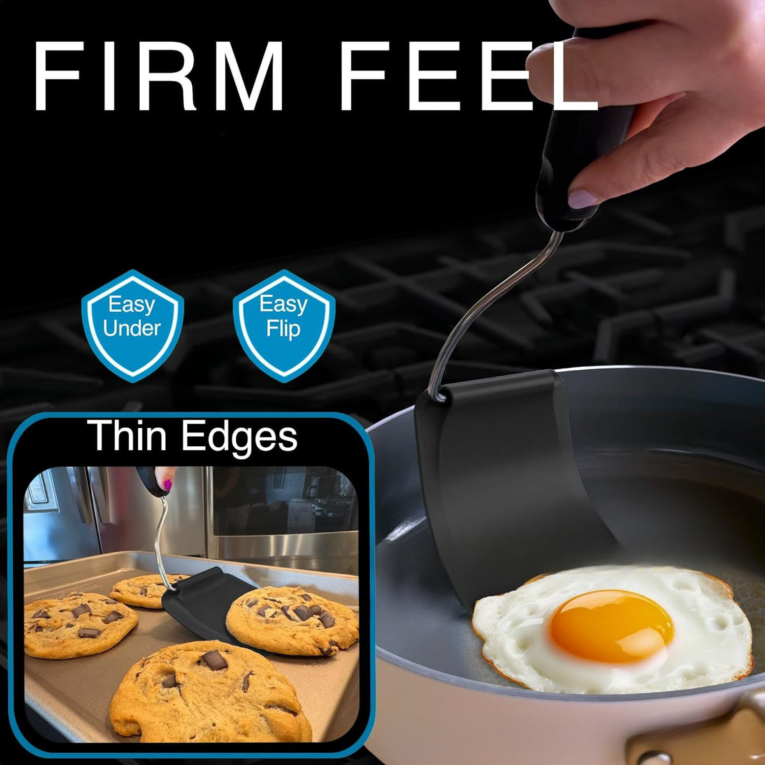 Spatula — Cook & Serve with Ease - Trending Cooking & Kitchen Gadgets Product April 2026