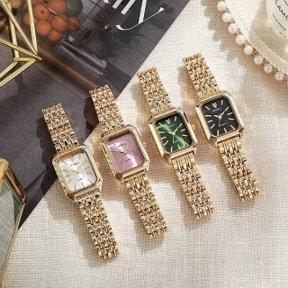 Hot Sale ✨ Women’s Luxury Quartz Wristwatch – Elegant, Timeless & Affordable