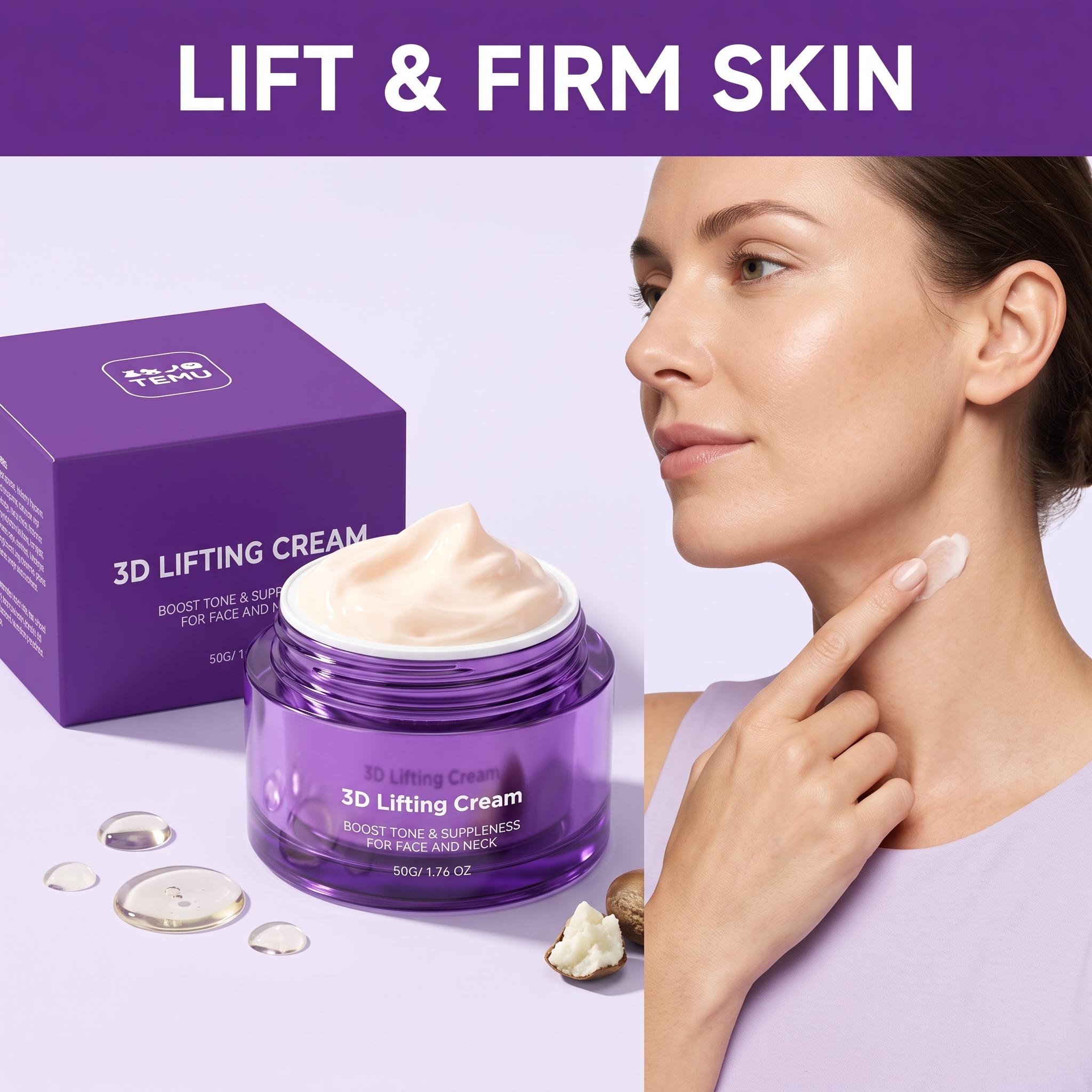 Peptide Cream — Smooth-Looking Skin, Youthful Glow - Trending Beauty & Personal Care Products Product September 2026