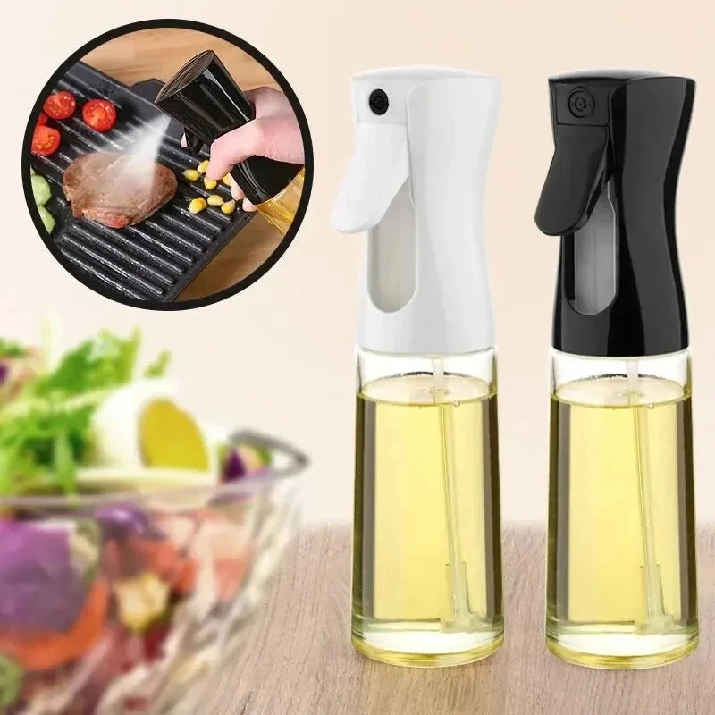 1Pc 200/300/500 ML Oil Spray Bottle