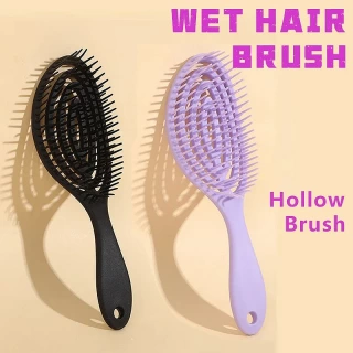 Massage Hair Comb Salon