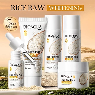 Rice Hydration Skincare Collection