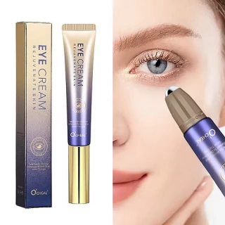 Light Wrinkle Moisturizing Eye Cream – Hydrating & Anti-Aging Formula for Bright, Smooth Eyes