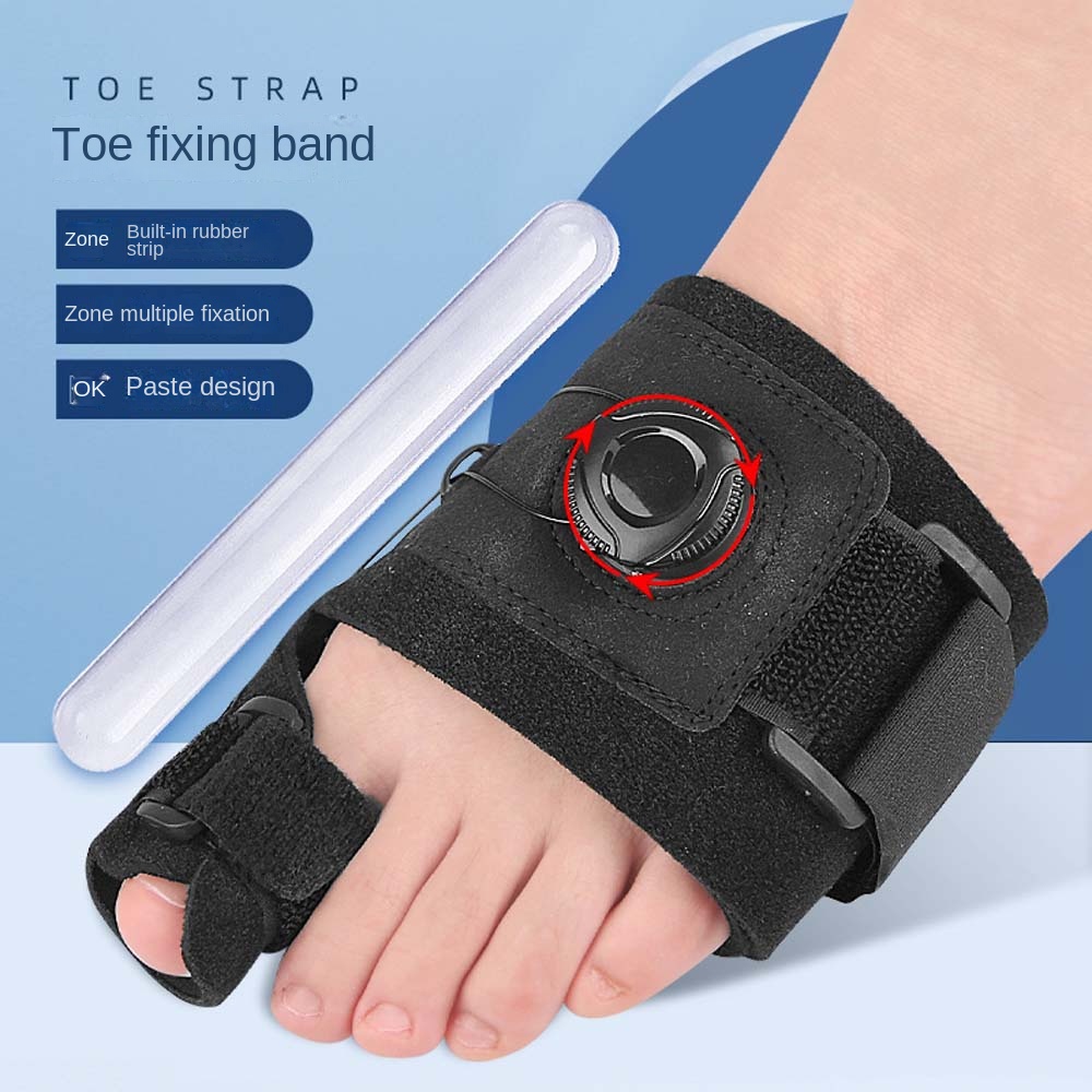 Toe Brace — Adjustable Support for Happy Feet - Trending Eco-Friendly Essentials Product July 2026