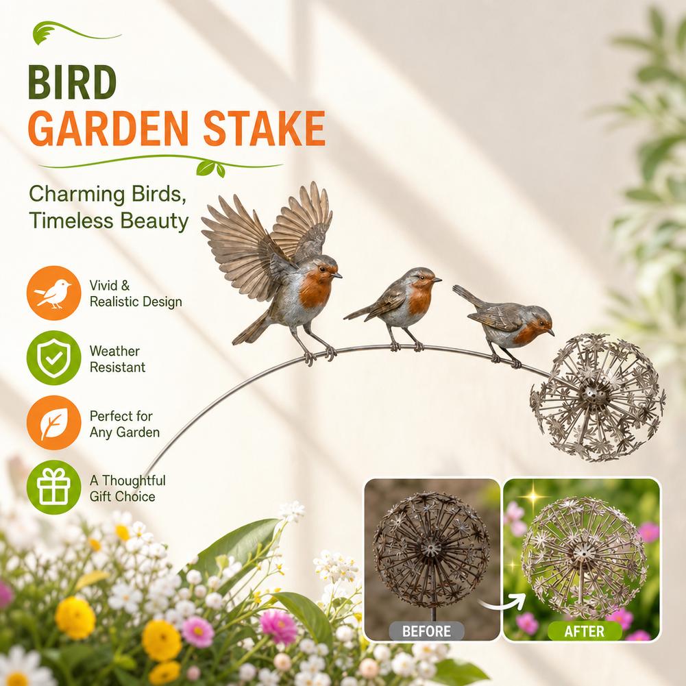 Stake — A Loving Garden Tribute - Trending Garden & Patio Essentials Product August 2026