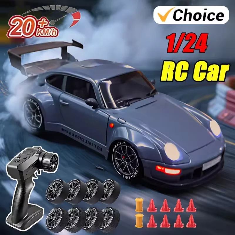 RC Car — 4WD High-Speed Racing Beast - Trending Automotive Accessories Product April 2026