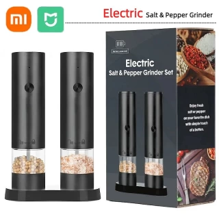 Electric Salt and Pepper Grinder