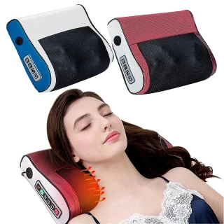 Multi-Functional Neck & Shoulder Massager – Deep Kneading with Heat for Back & Neck Pain Relief