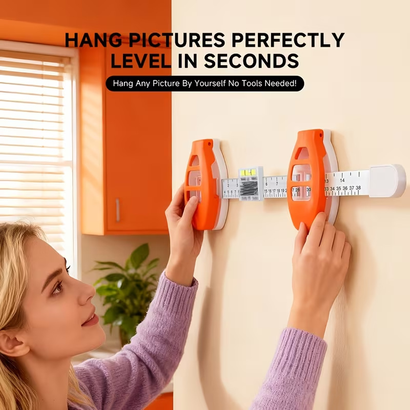 Hanger — Perfect Picture Placement Every Time - Trending Home Improvement & Decor Products Product August 2026