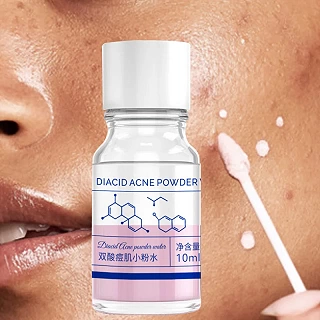Pink Salicylic Acid Clarifying Face Serum