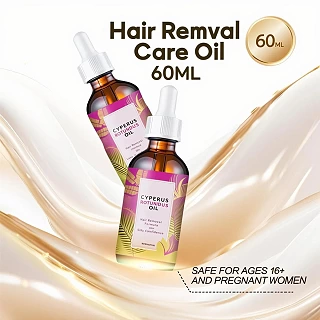 Jojoba & Almond Post-Hair-Removal Body Oil