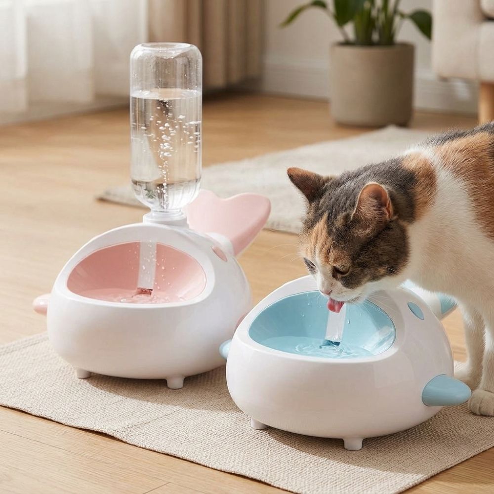 Cat Fountain — Fresh Water, Happy Paws - Trending Pet Products Product October 2026